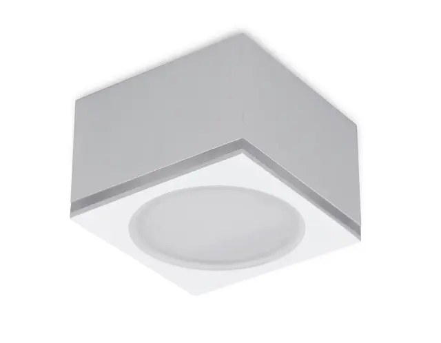 Точечный светильник Ambrella Light TN266 — белый, ракурс 5