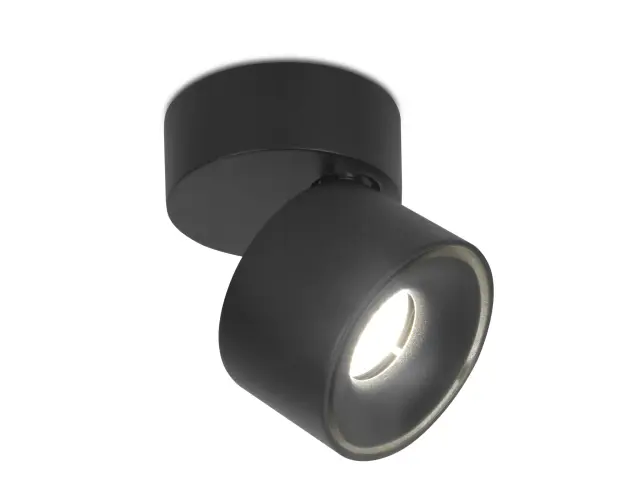 Точечный светильник Ambrella Light TN269 — черный
