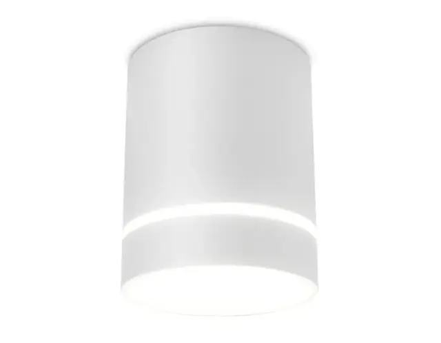 Точечный светильник Ambrella Light TN280 — белый