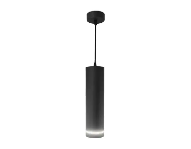 Светильник Ambrella Light TN290 — черный, ракурс 2