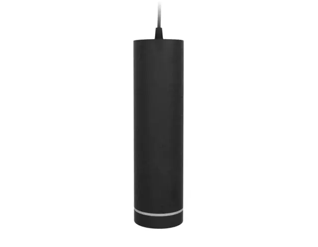 Светильник Ambrella Light TN290 — черный, ракурс 3