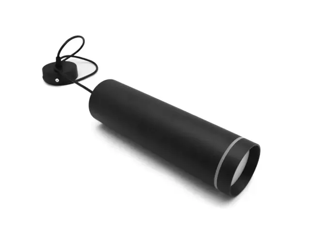 Светильник Ambrella Light TN290 — черный, ракурс 6