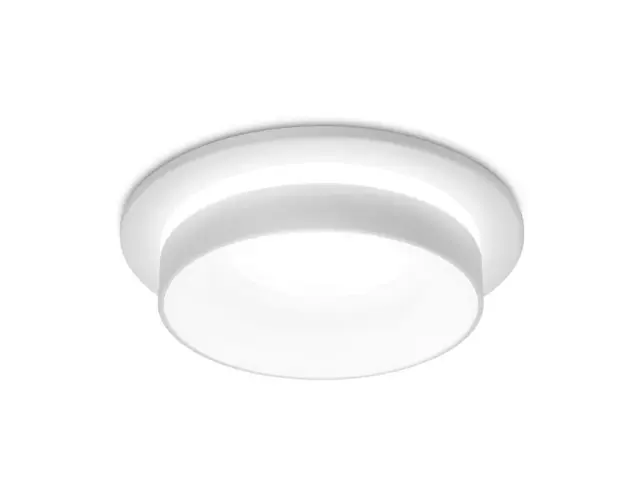 Точечный светильник Ambrella Light TN310 — белый