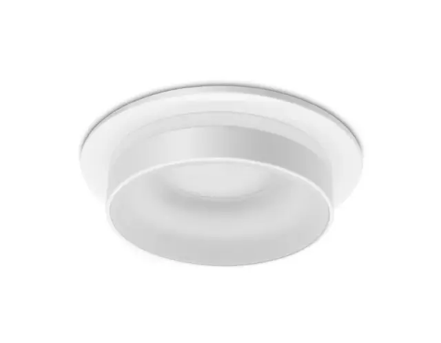 Точечный светильник Ambrella Light TN310 — белый, ракурс 2