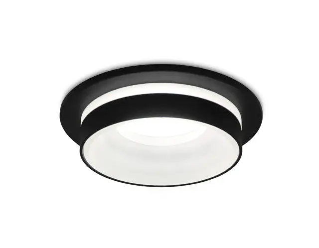 Точечный светильник Ambrella Light TN311 — черный