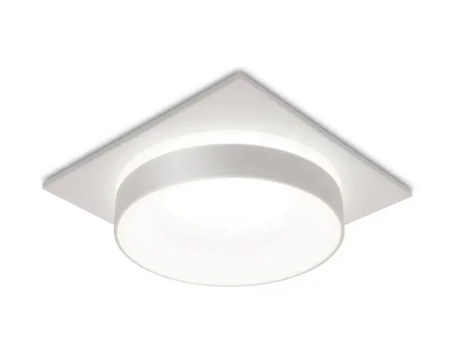 Точечный светильник Ambrella Light TN314 — белый