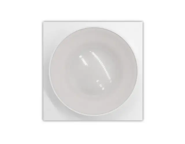 Точечный светильник Ambrella Light TN314 — белый, ракурс 4