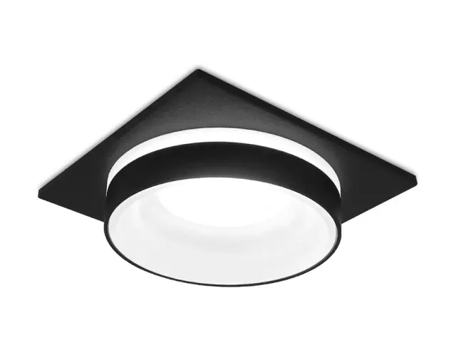 Точечный светильник Ambrella Light TN315 — черный