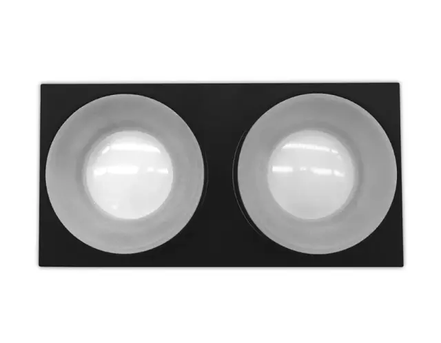 Точечный светильник Ambrella Light TN319 — черный, ракурс 4