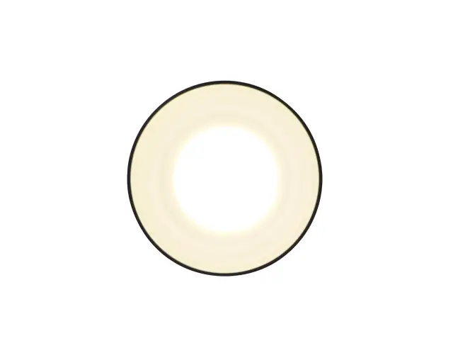 Точечный светильник Ambrella Light TN3204 — черный, ракурс 4