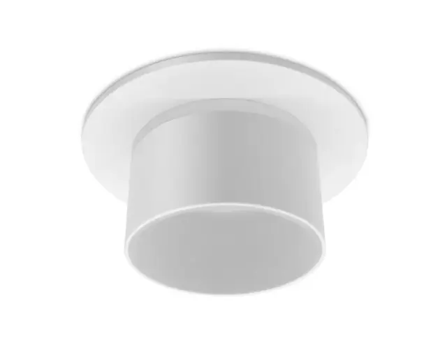 Точечный светильник Ambrella Light TN322 — белый, ракурс 2