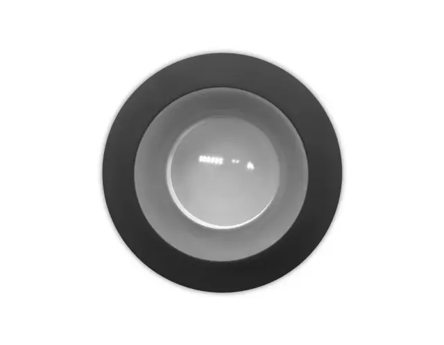 Точечный светильник Ambrella Light TN323 — черный, ракурс 4