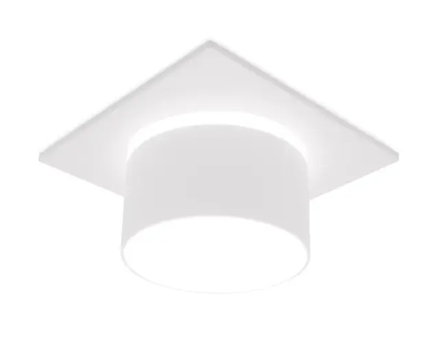 Точечный светильник Ambrella Light TN325 — белый