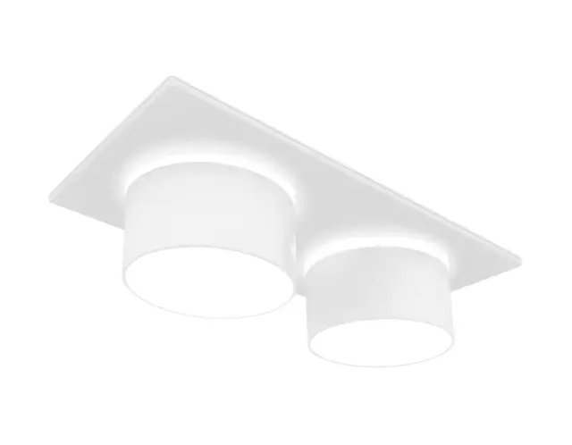 Точечный светильник Ambrella Light TN330 — белый