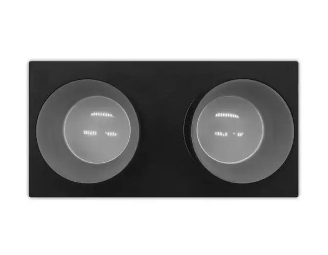Точечный светильник Ambrella Light TN331 — черный, ракурс 4