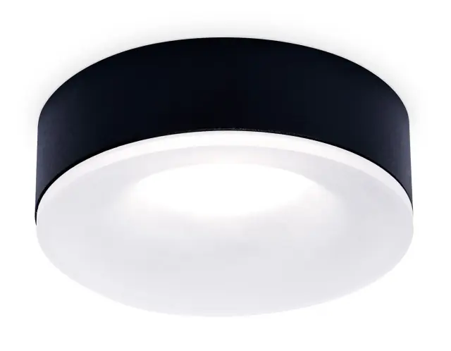 Точечный светильник Ambrella Light TN3332 — черный