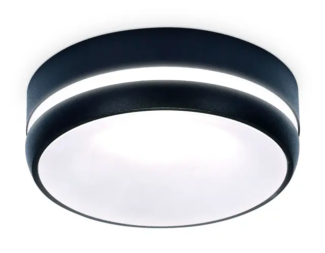 Точечный светильник Ambrella Light TN3335 — черный