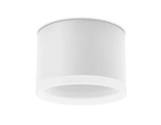 Точечный светильник Ambrella Light TN339 — белый, ракурс 2