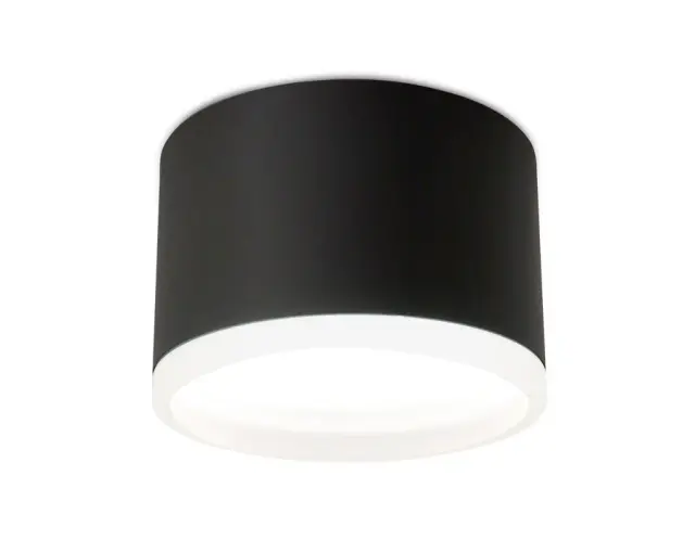 Точечный светильник Ambrella Light TN340 — черный