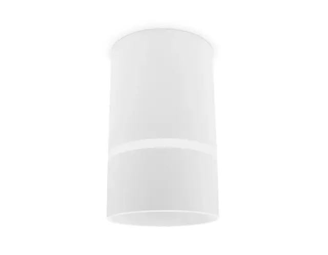 Точечный светильник Ambrella Light TN3411 — белый, ракурс 4