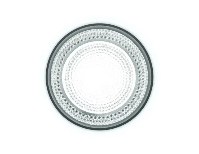 Точечный светильник Ambrella Light TN346 — черный, ракурс 5