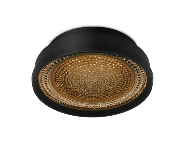 Точечный светильник Ambrella Light TN348 — черный, ракурс 2