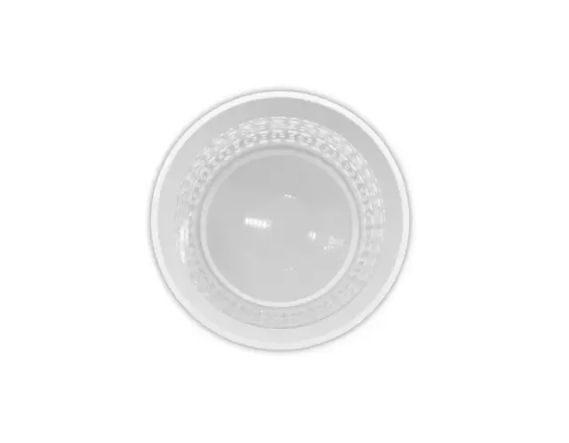 Точечный светильник Ambrella Light TN370 — белый, ракурс 4