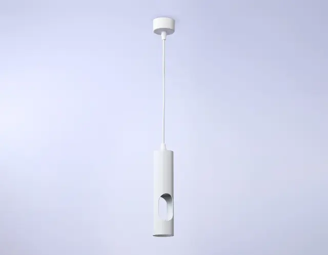 Светильник Ambrella Light TN5106 — белый, ракурс 4