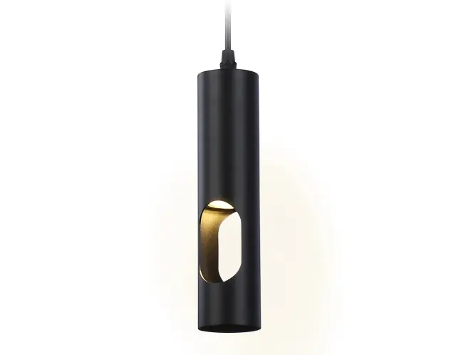Светильник Ambrella Light TN5108 — черный, ракурс 2