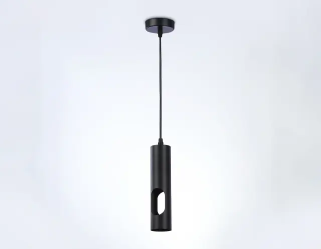 Светильник Ambrella Light TN5108 — черный, ракурс 3