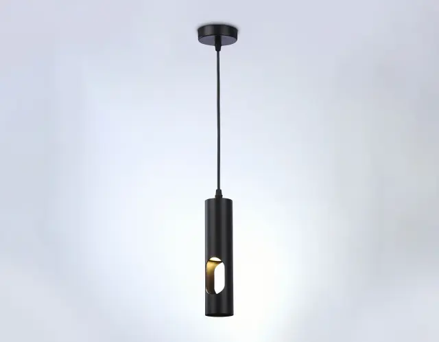 Светильник Ambrella Light TN5108 — черный, ракурс 4