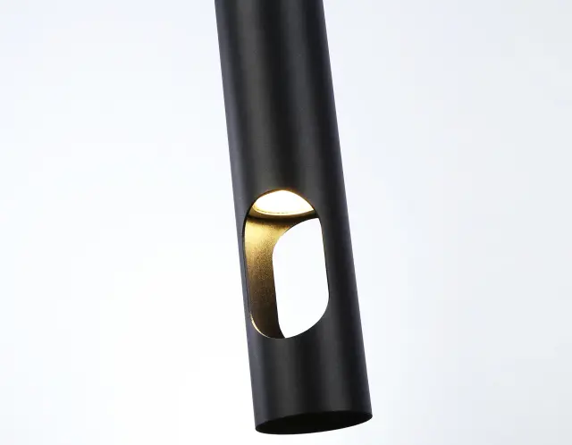 Светильник Ambrella Light TN5108 — черный, ракурс 5