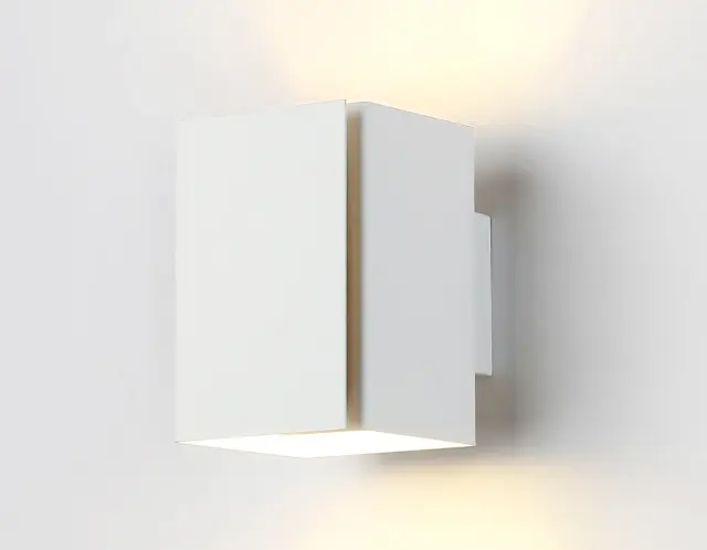 Бра Ambrella Light TN5115 — белый, ракурс 2