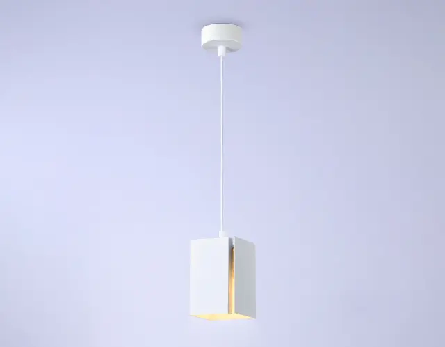 Светильник Ambrella Light TN5122 — белый, ракурс 3