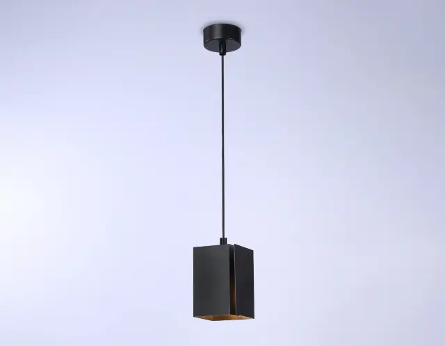 Светильник Ambrella Light TN5125 — черный, ракурс 3