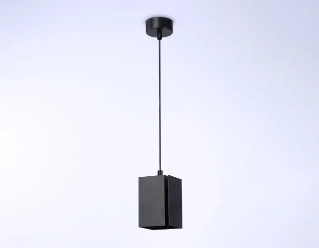 Светильник Ambrella Light TN5125 — черный, ракурс 4