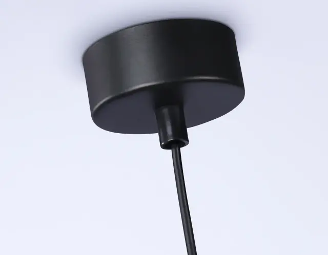 Светильник Ambrella Light TN5125 — черный, ракурс 5