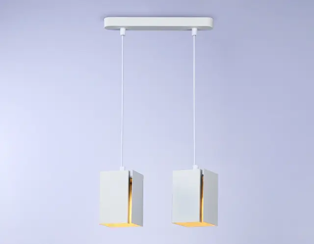 Светильник Ambrella Light TN5131 — белый, ракурс 3