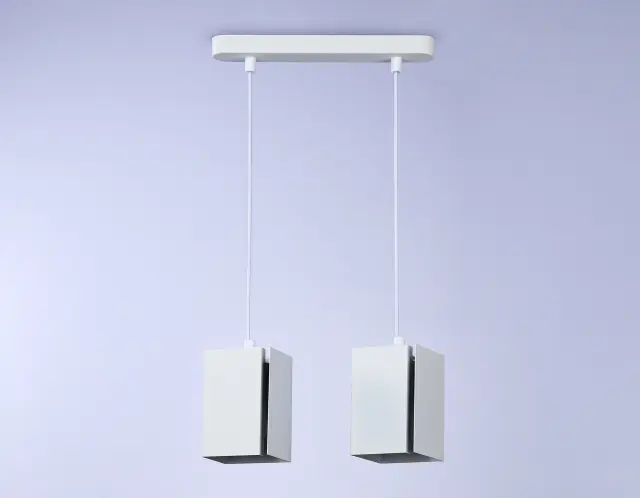 Светильник Ambrella Light TN5131 — белый, ракурс 4