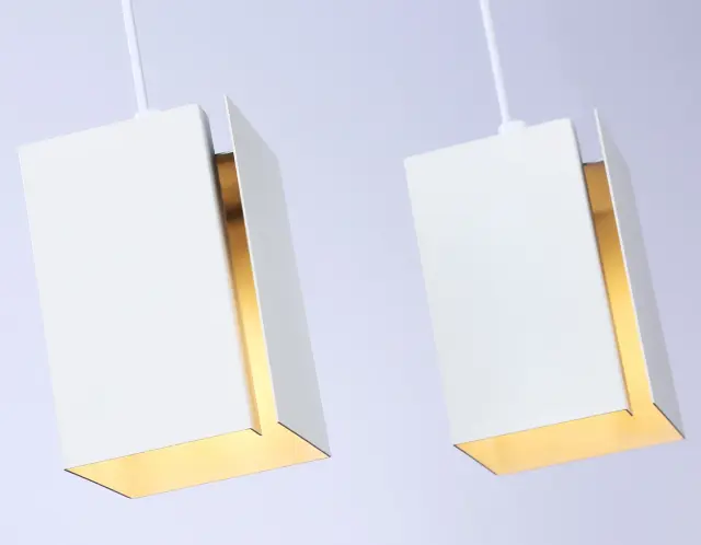 Светильник Ambrella Light TN5131 — белый, ракурс 6