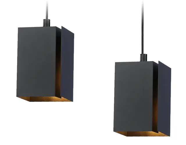 Светильник Ambrella Light TN5133 — черный, ракурс 2