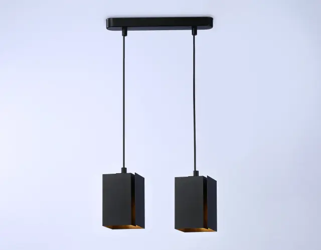 Светильник Ambrella Light TN5133 — черный, ракурс 3