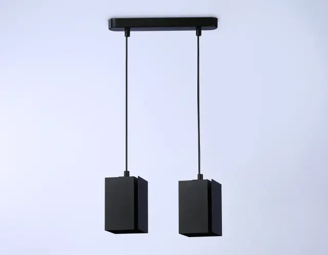 Светильник Ambrella Light TN5133 — черный, ракурс 4