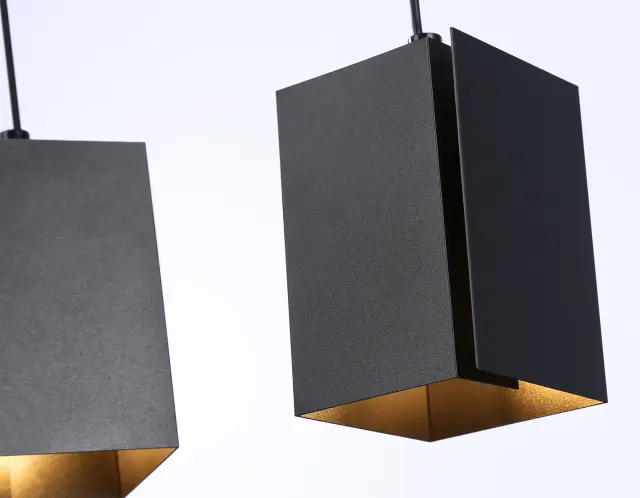 Светильник Ambrella Light TN5133 — черный, ракурс 6