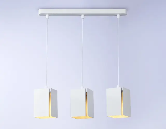 Светильник Ambrella Light TN5138 — белый, ракурс 3