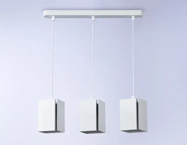 Светильник Ambrella Light TN5138 — белый, ракурс 4