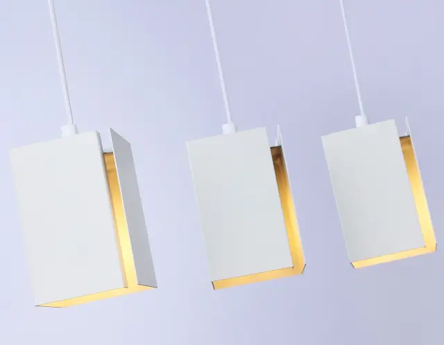 Светильник Ambrella Light TN5138 — белый, ракурс 5