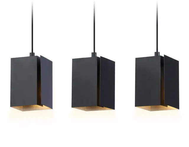 Светильник Ambrella Light TN5141 — черный, ракурс 2