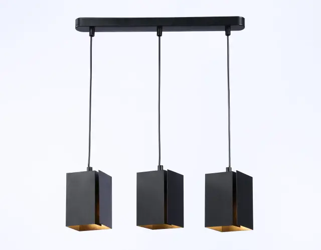 Светильник Ambrella Light TN5141 — черный, ракурс 3