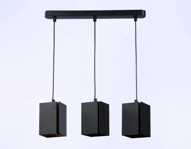 Светильник Ambrella Light TN5141 — черный, ракурс 4